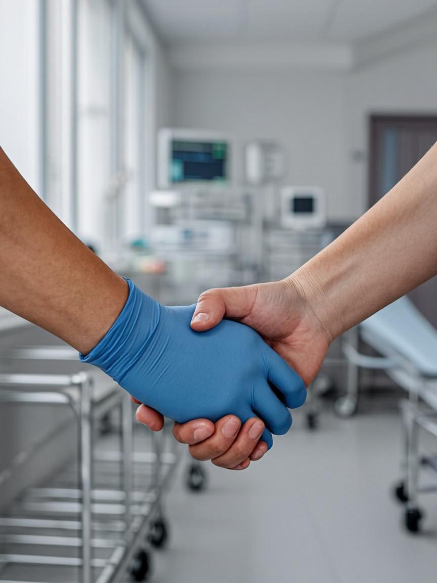 Notre engagement qualité — Pole Medical Healthcare
